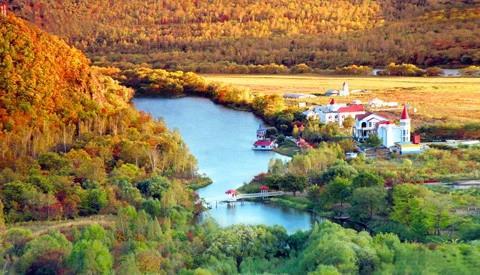 黑龙江，自然与人文的交响，宝藏之地的无限探寻