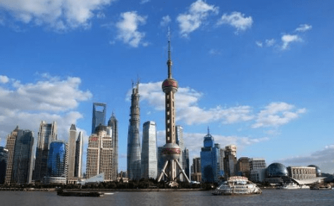 上海，世界级大都市的辉煌风采