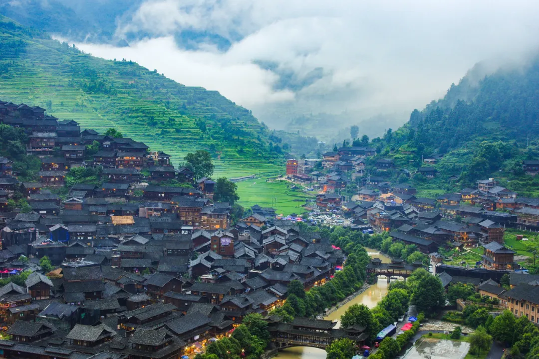 贵州，神秘美丽的土地探索之旅