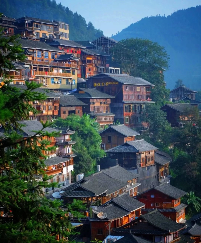 贵州,神秘美丽的土地探索之旅