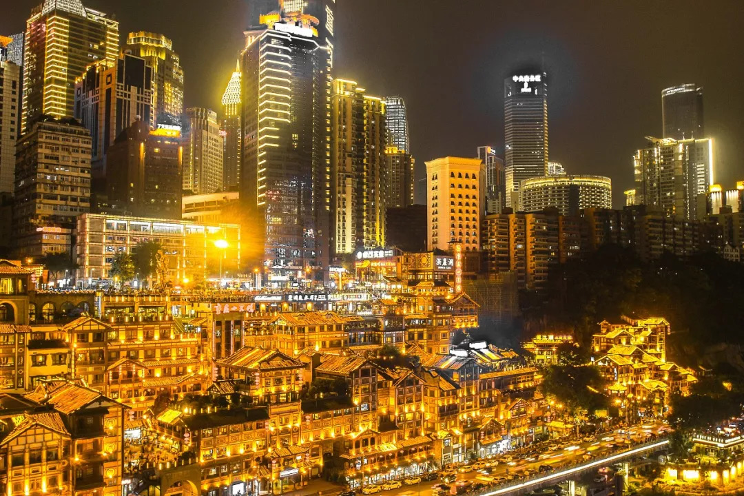 山城重庆，历史回响与时代印记的交融