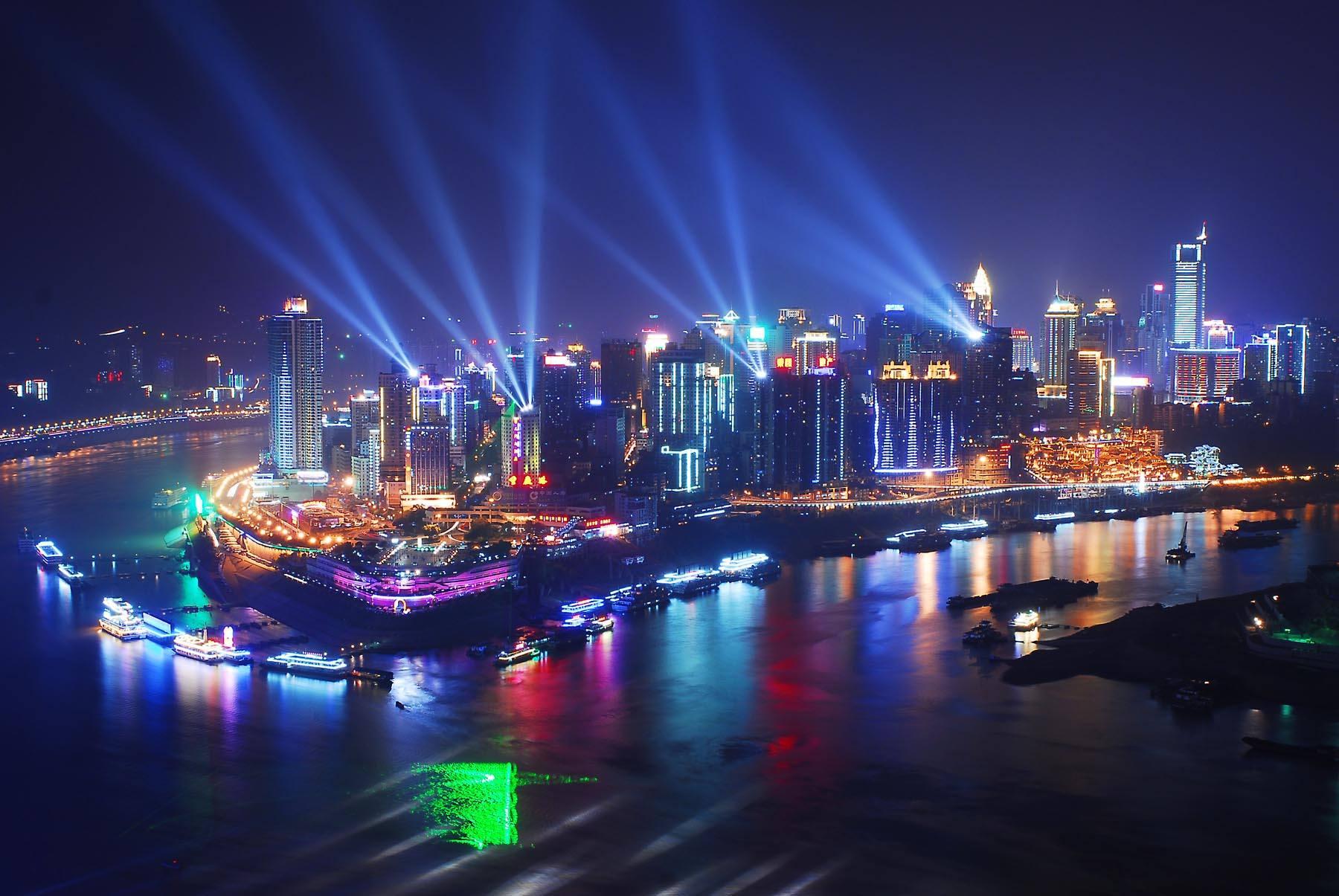 山城重庆,历史回响与时代印记的交融