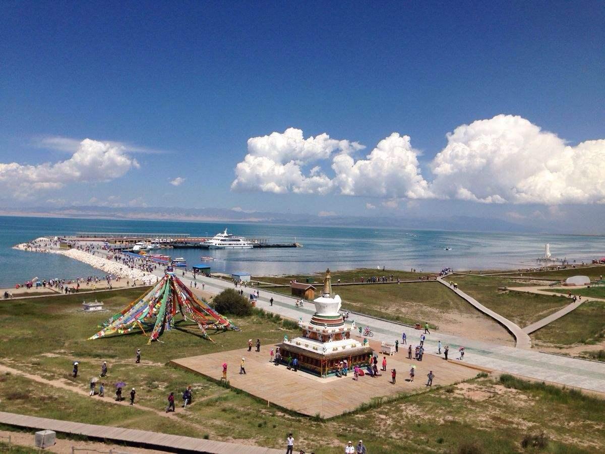 青海，梦想起航地，自信塑造未来