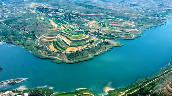 塞上江南梦幻宁夏之旅