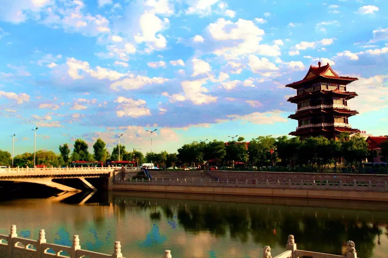 沧州，历史底蕴与现代发展的交融胜地